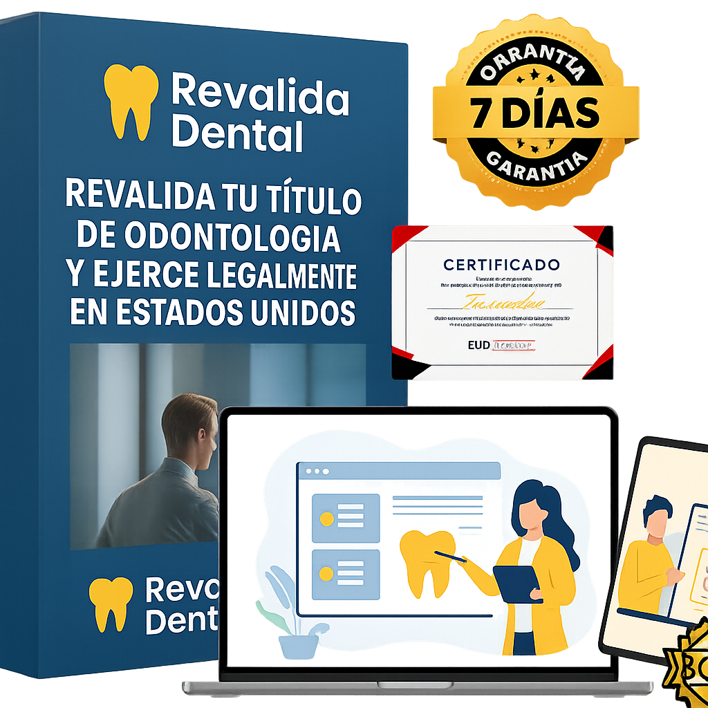 revalida dental